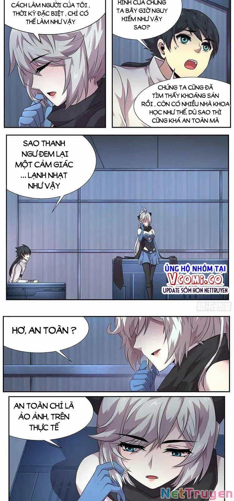 Girl And Science - Chương 268 - ảnh 7
