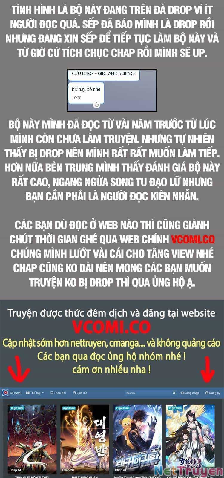 Girl And Science - Chương 269 - ảnh 1