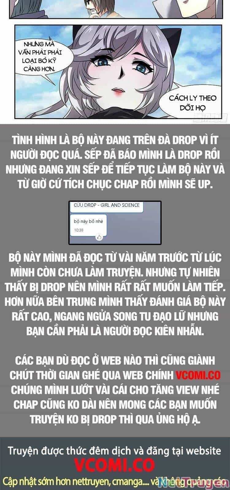 Girl And Science - Chương 270 - ảnh 16