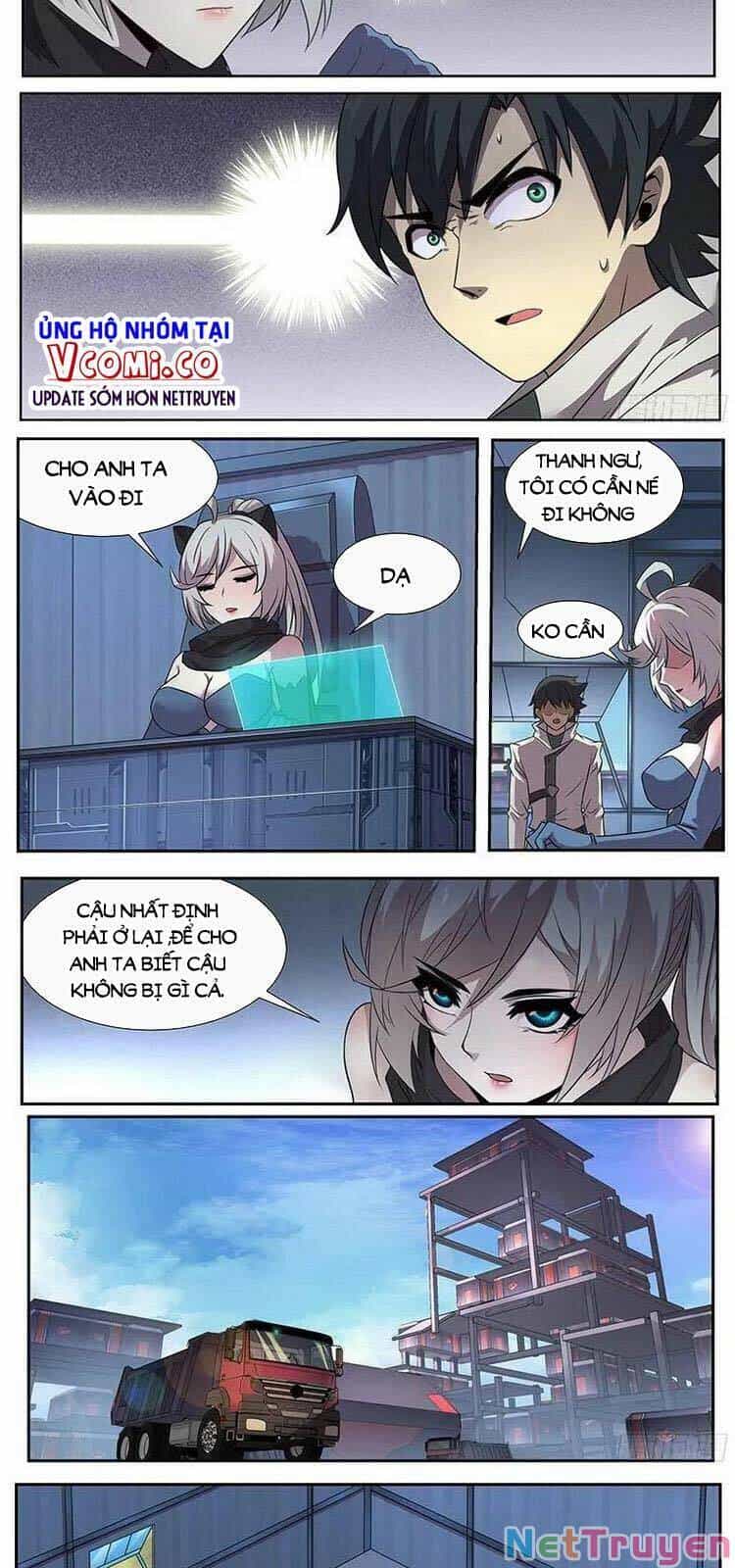 Girl And Science - Chương 271 - ảnh 10