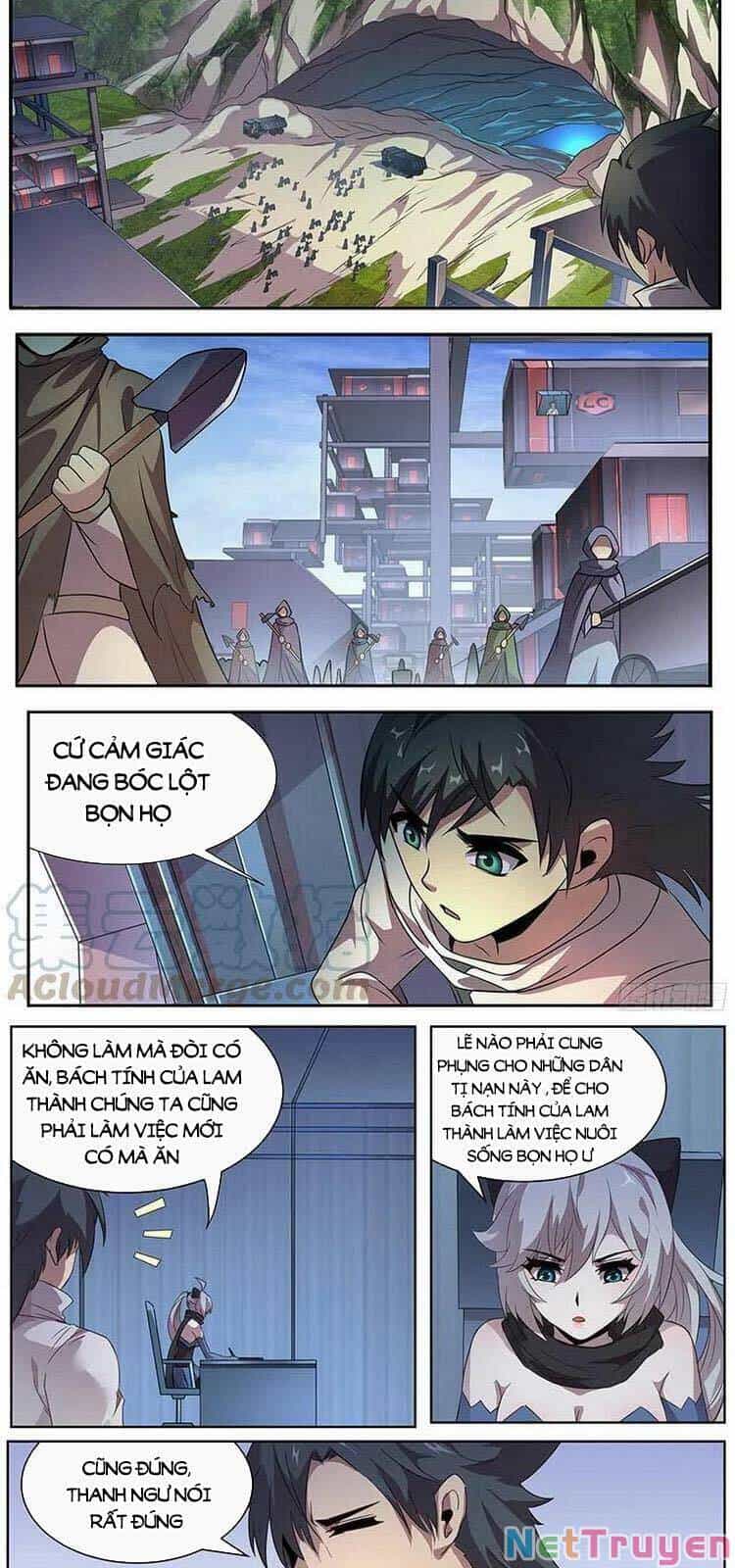 Girl And Science - Chương 271 - ảnh 3