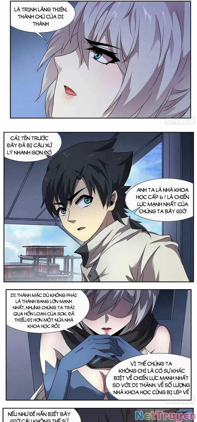 Girl And Science - Chương 271 - ảnh 6