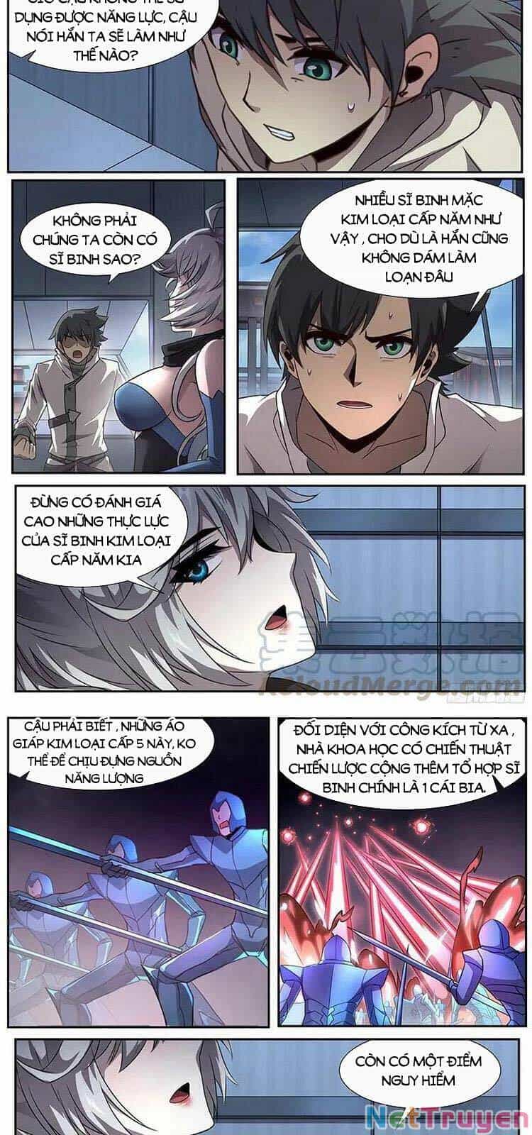 Girl And Science - Chương 271 - ảnh 7