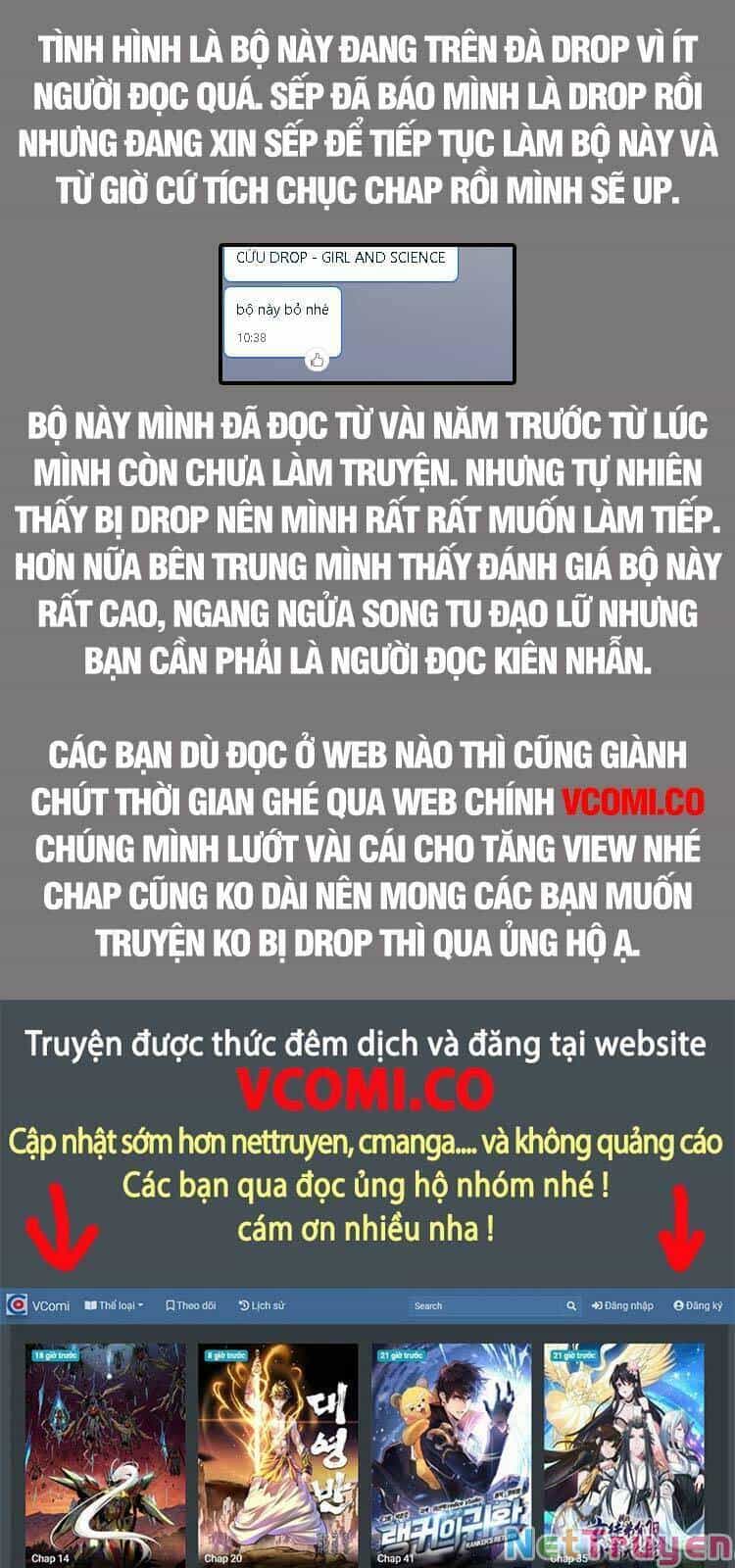 Girl And Science - Chương 272 - ảnh 1