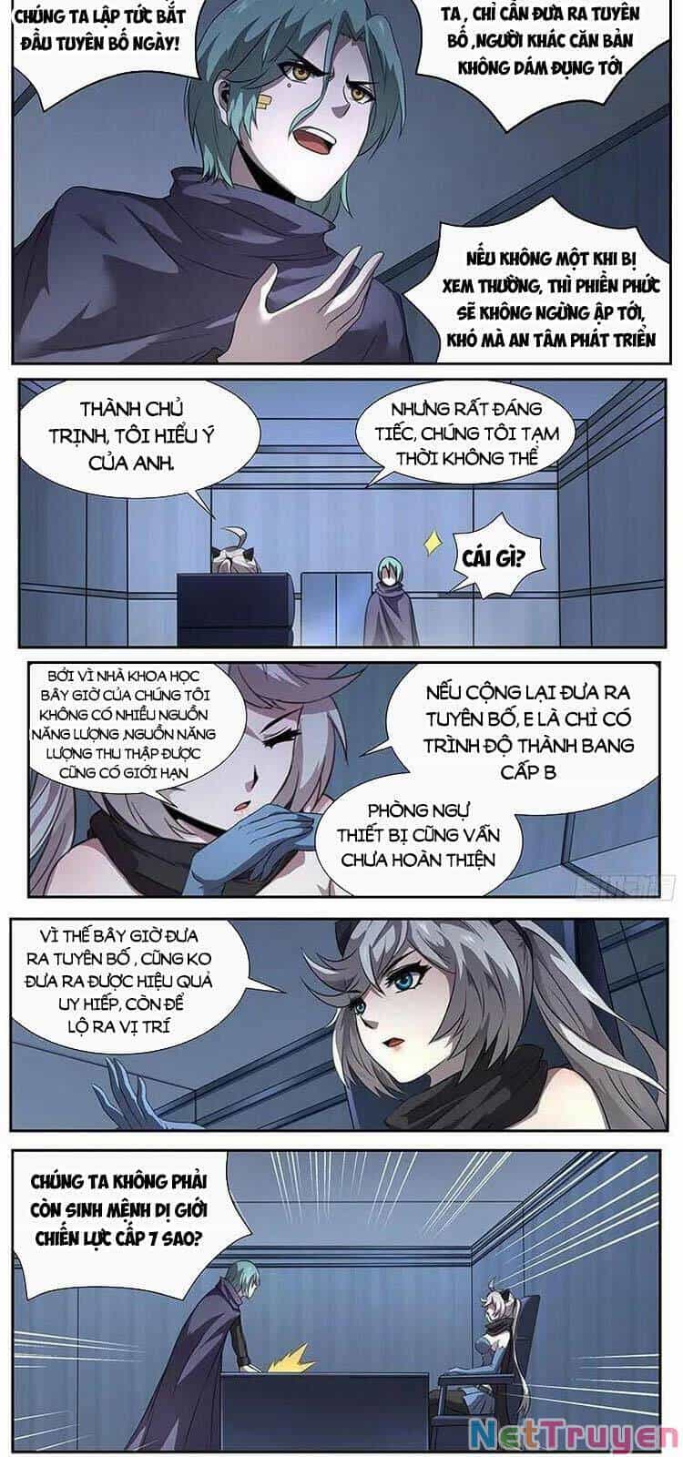 Girl And Science - Chương 272 - ảnh 9