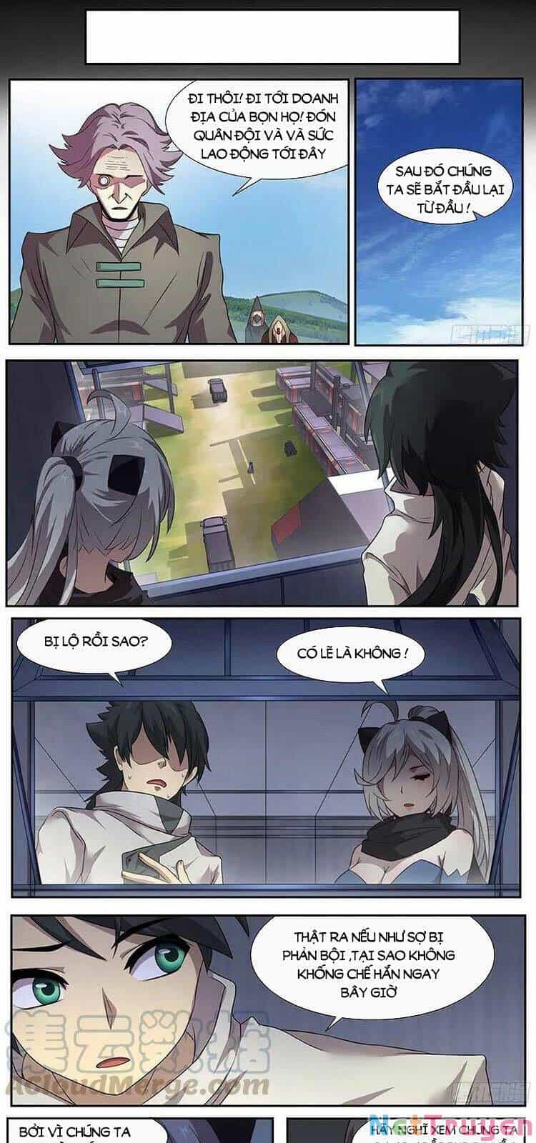 Girl And Science - Chương 273 - ảnh 6