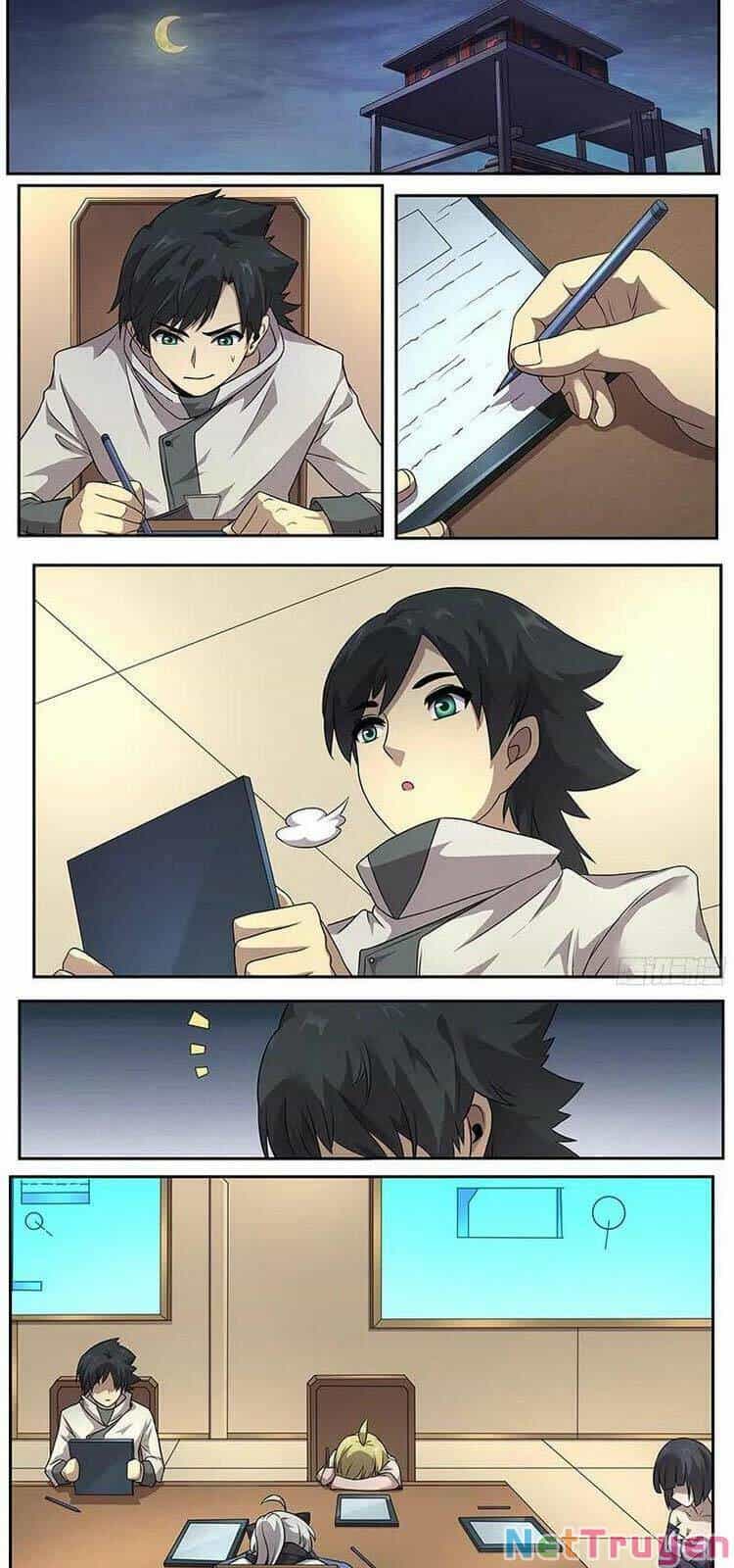 Girl And Science - Chương 274 - ảnh 7