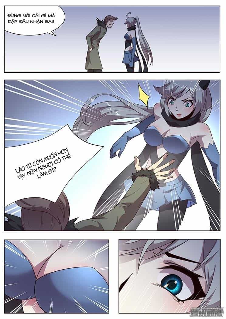 Girl And Science - Chương 27 - ảnh 17
