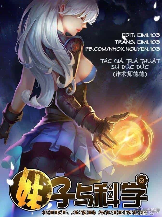 Girl And Science - Chương 27 - ảnh 2
