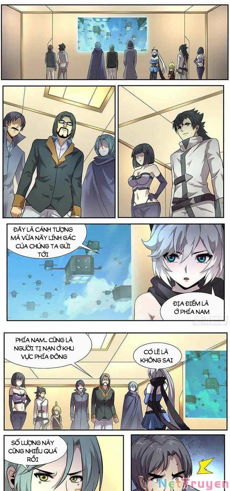 Girl And Science - Chương 275 - ảnh 3