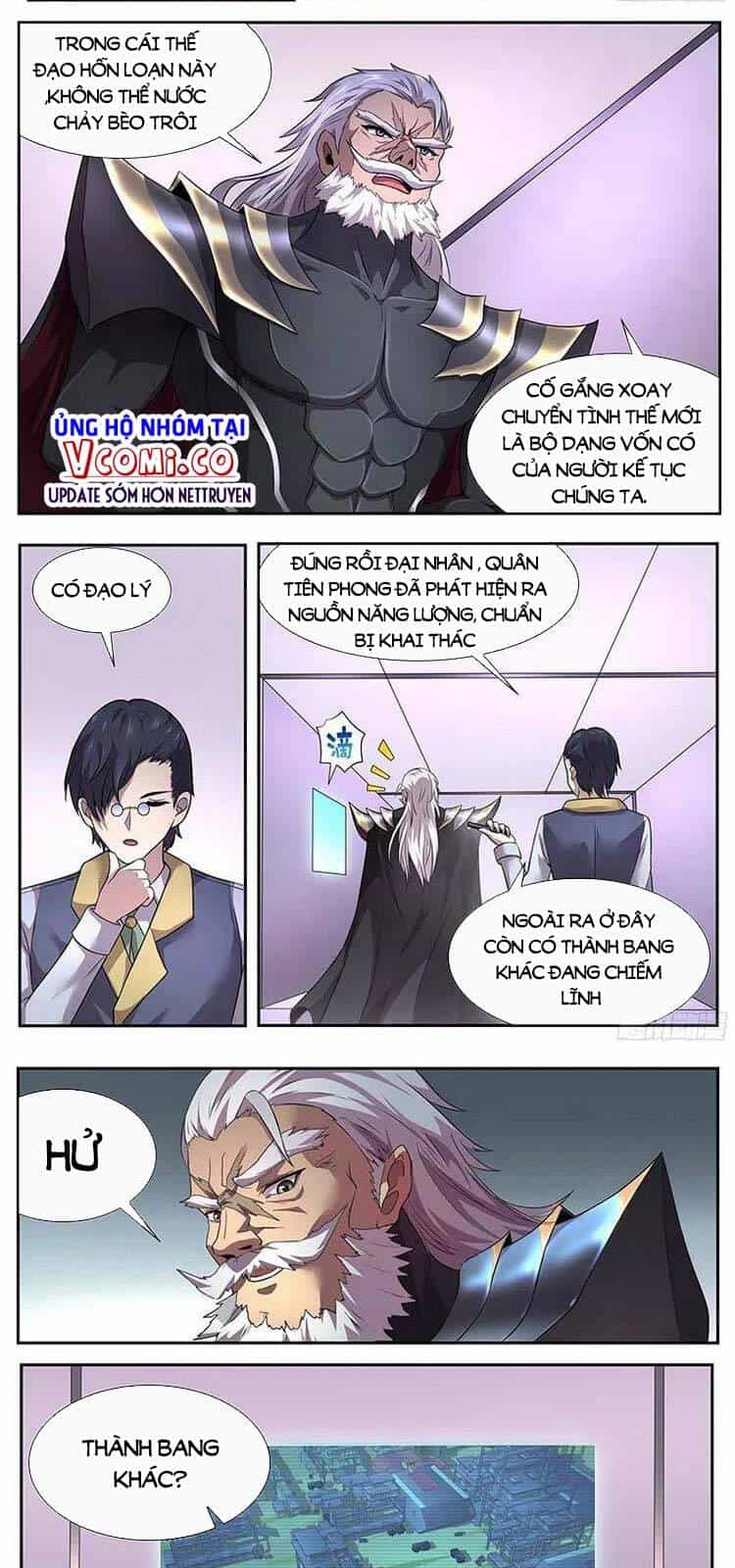 Girl And Science - Chương 277 - ảnh 3