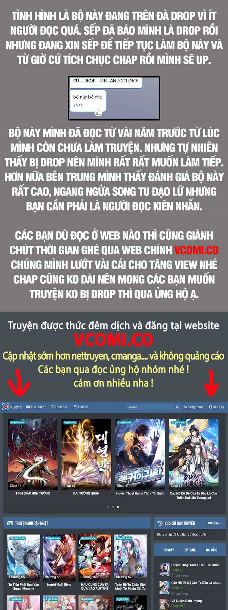 Girl And Science - Chương 278 - ảnh 2