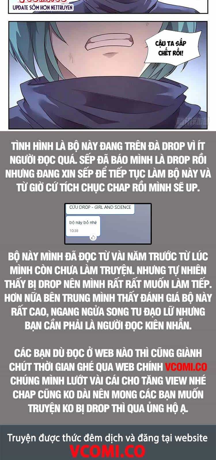 Girl And Science - Chương 282 - ảnh 11
