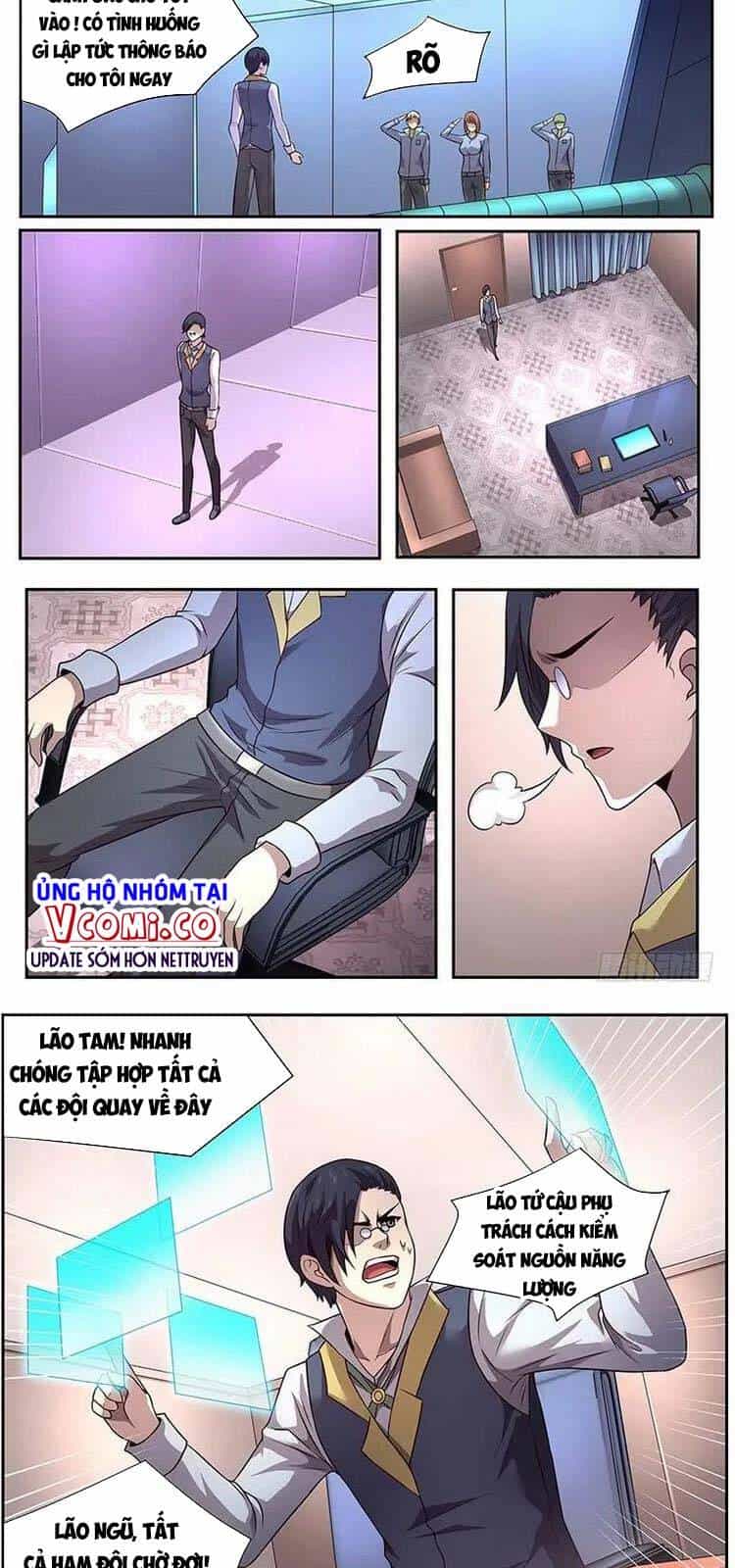 Girl And Science - Chương 283 - ảnh 8