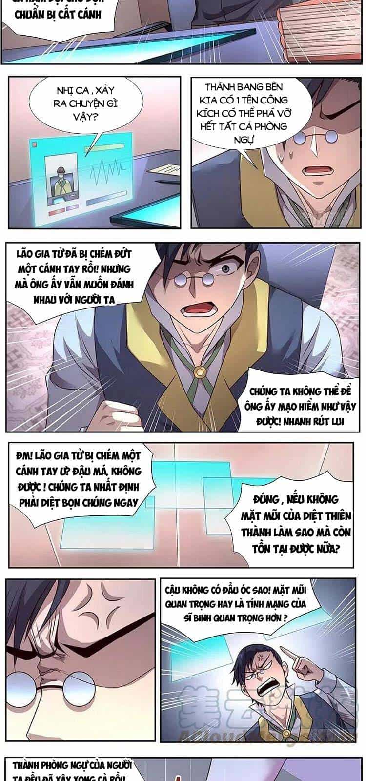 Girl And Science - Chương 283 - ảnh 9