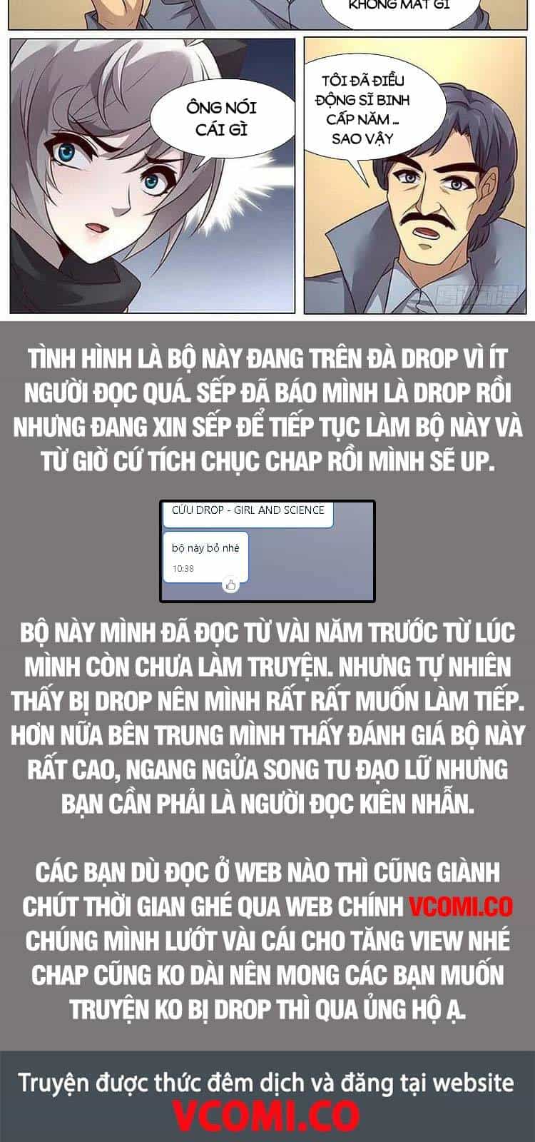 Girl And Science - Chương 284 - ảnh 13
