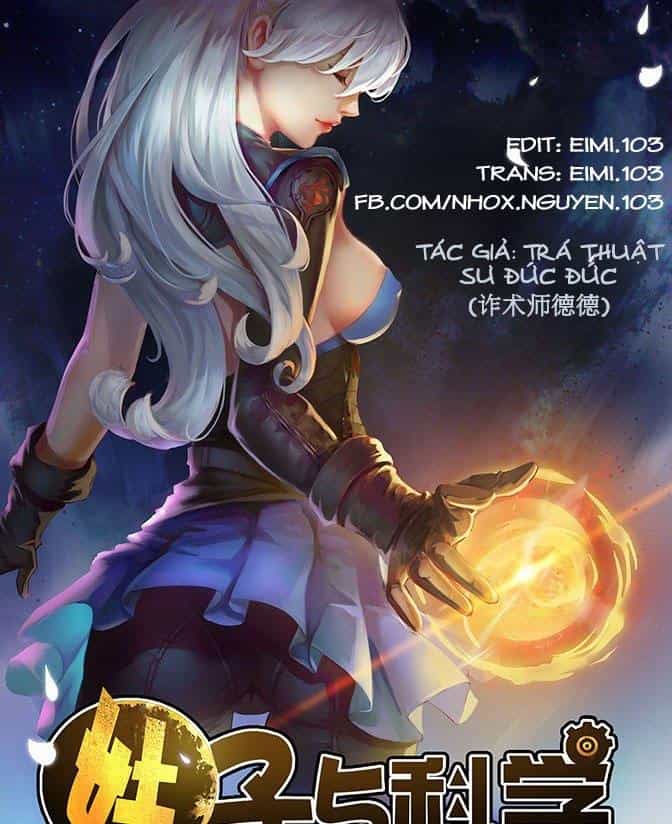 Girl And Science - Chương 28 - ảnh 2