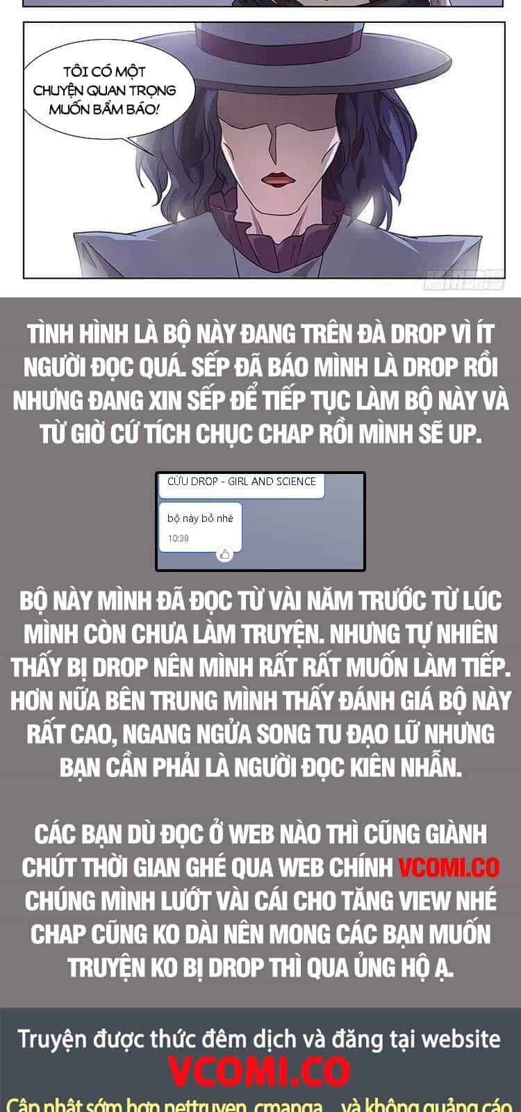Girl And Science - Chương 288 - ảnh 13
