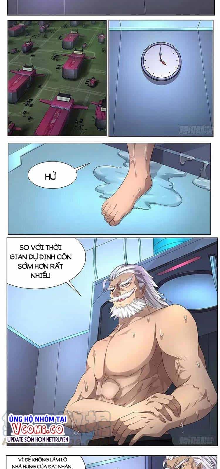 Girl And Science - Chương 289 - ảnh 7
