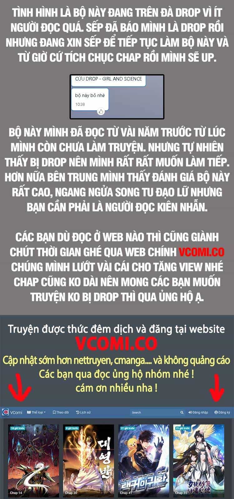 Girl And Science - Chương 292 - ảnh 2