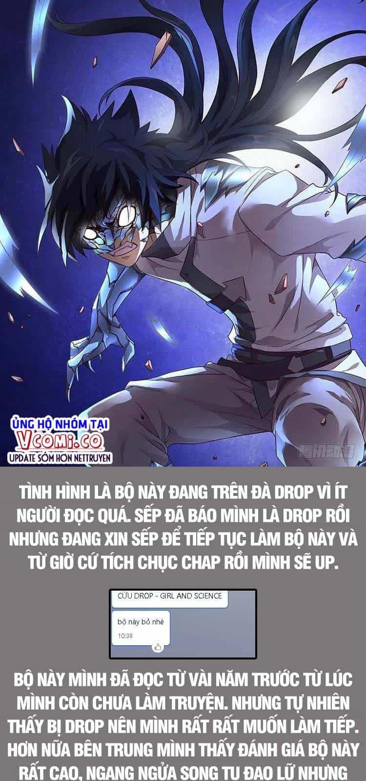 Girl And Science - Chương 294 - ảnh 12