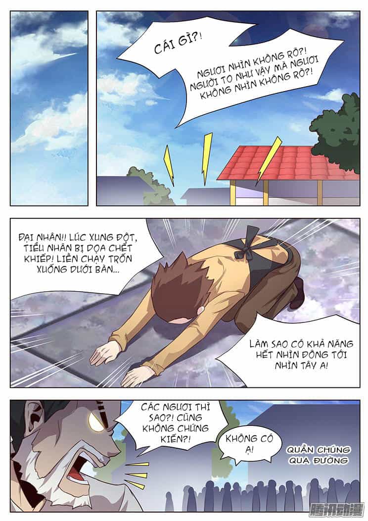 Girl And Science - Chương 29 - ảnh 3