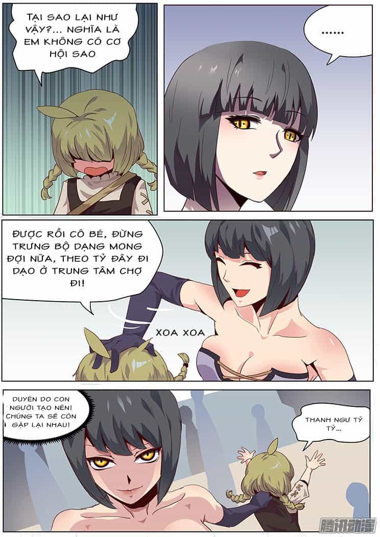 Girl And Science - Chương 29 - ảnh 9