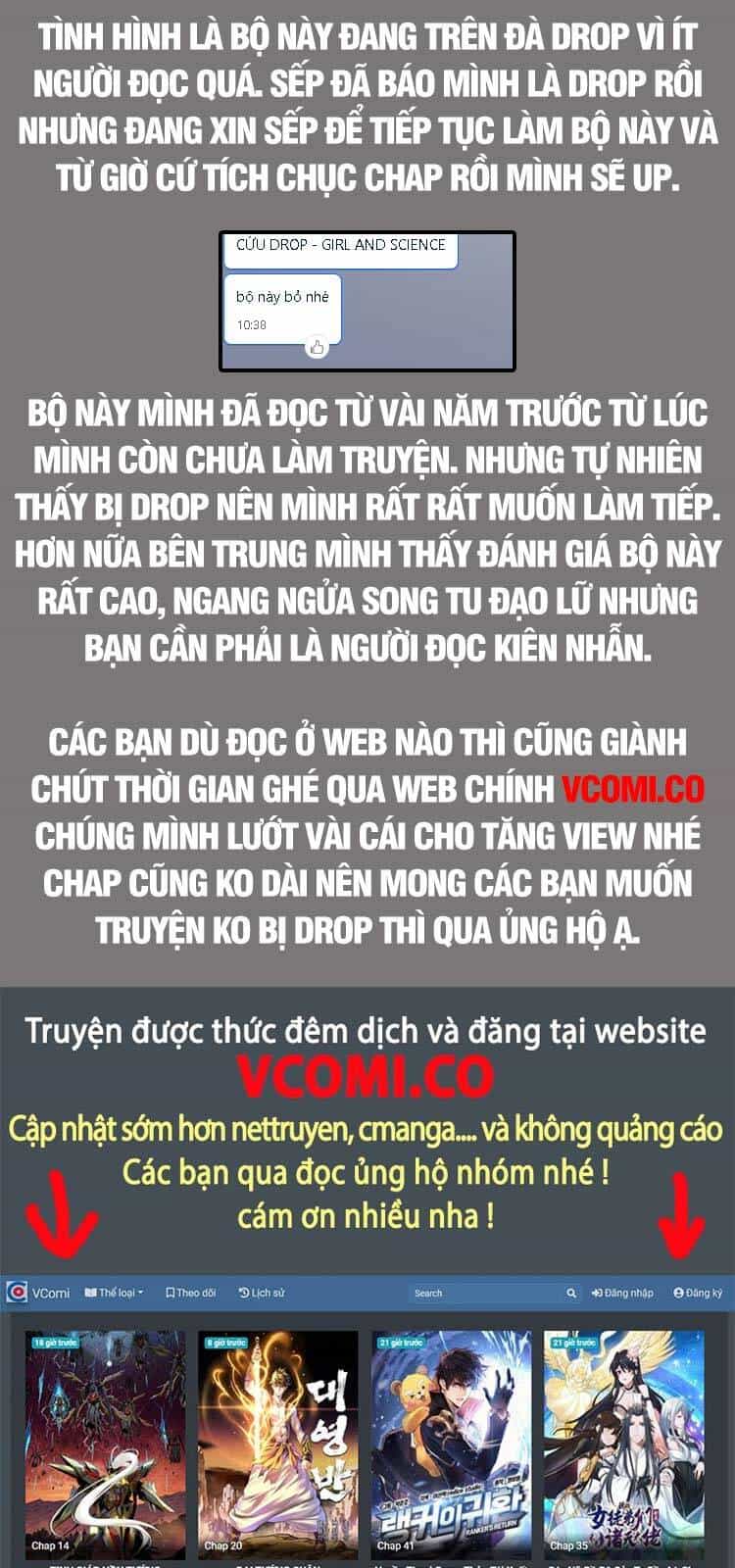 Girl And Science - Chương 297 - ảnh 2