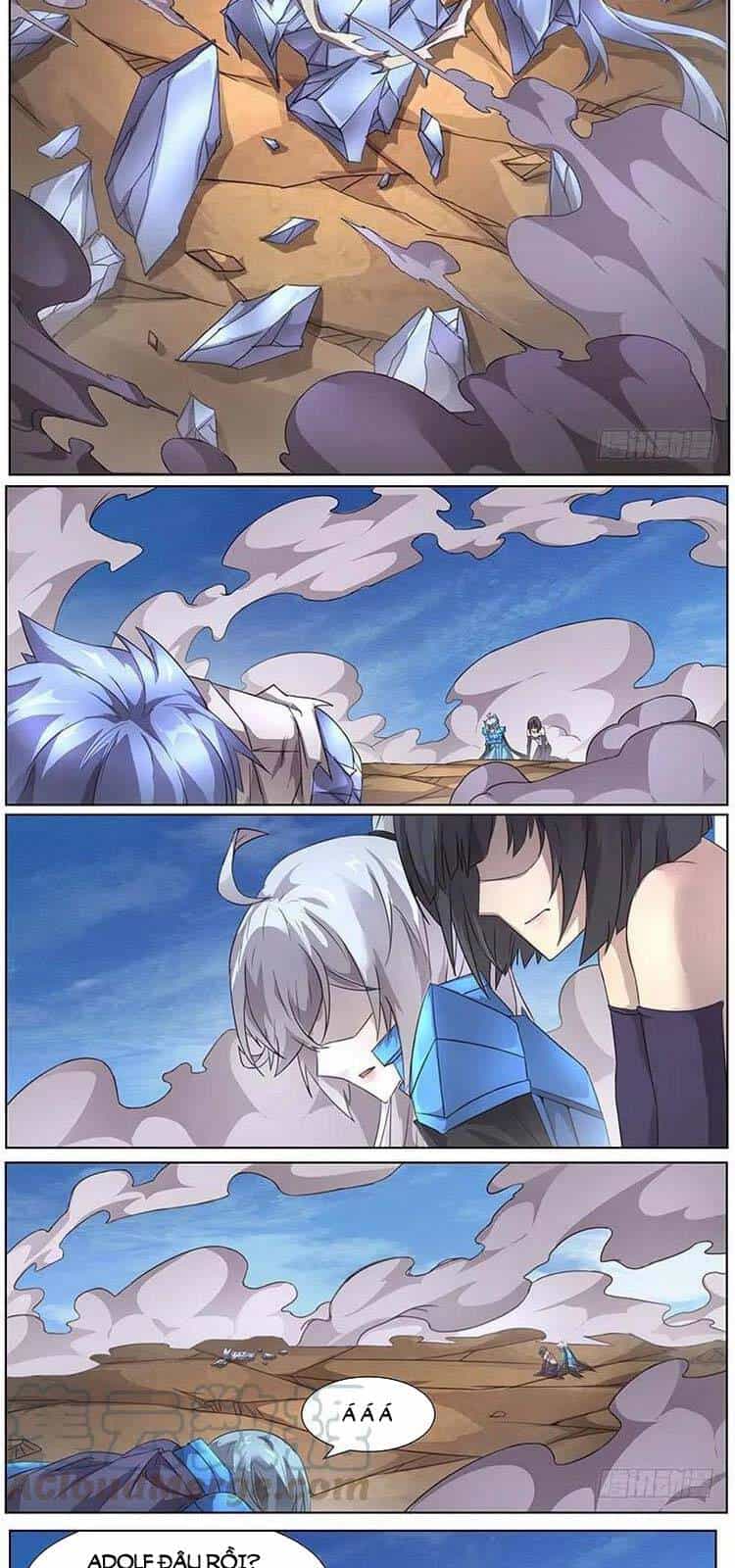 Girl And Science - Chương 297 - ảnh 7