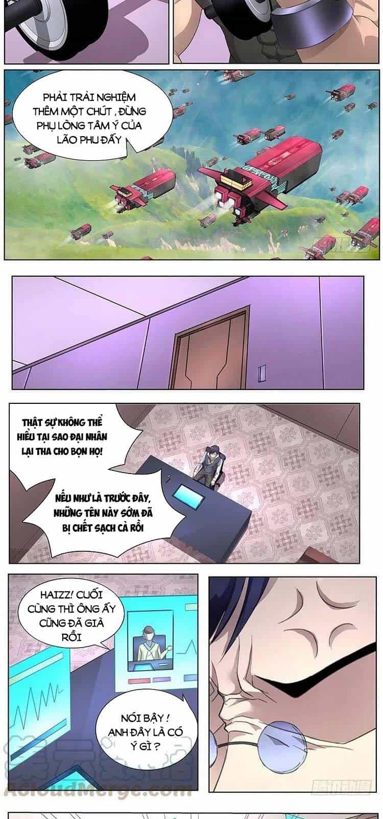 Girl And Science - Chương 298 - ảnh 7