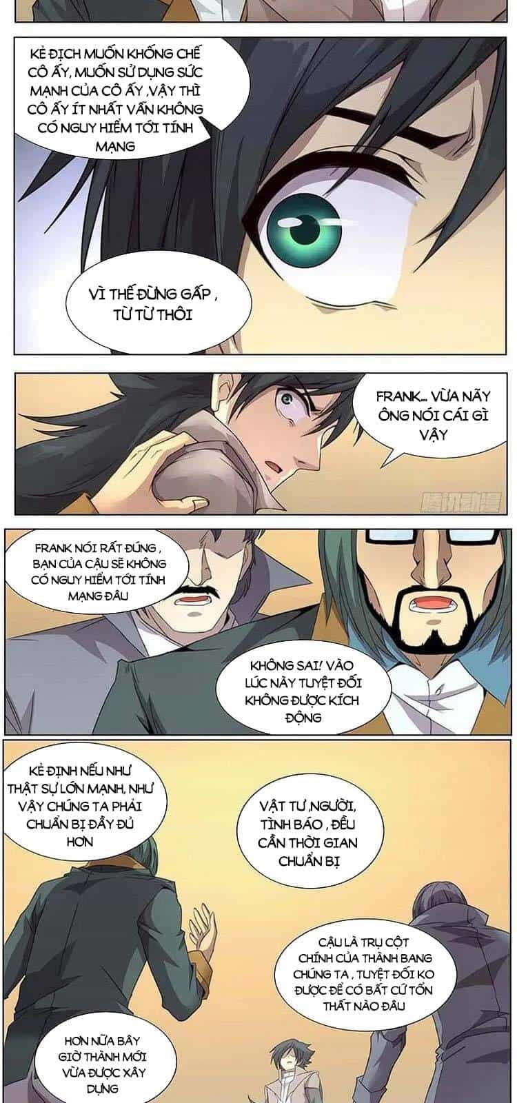 Girl And Science - Chương 303 - ảnh 4