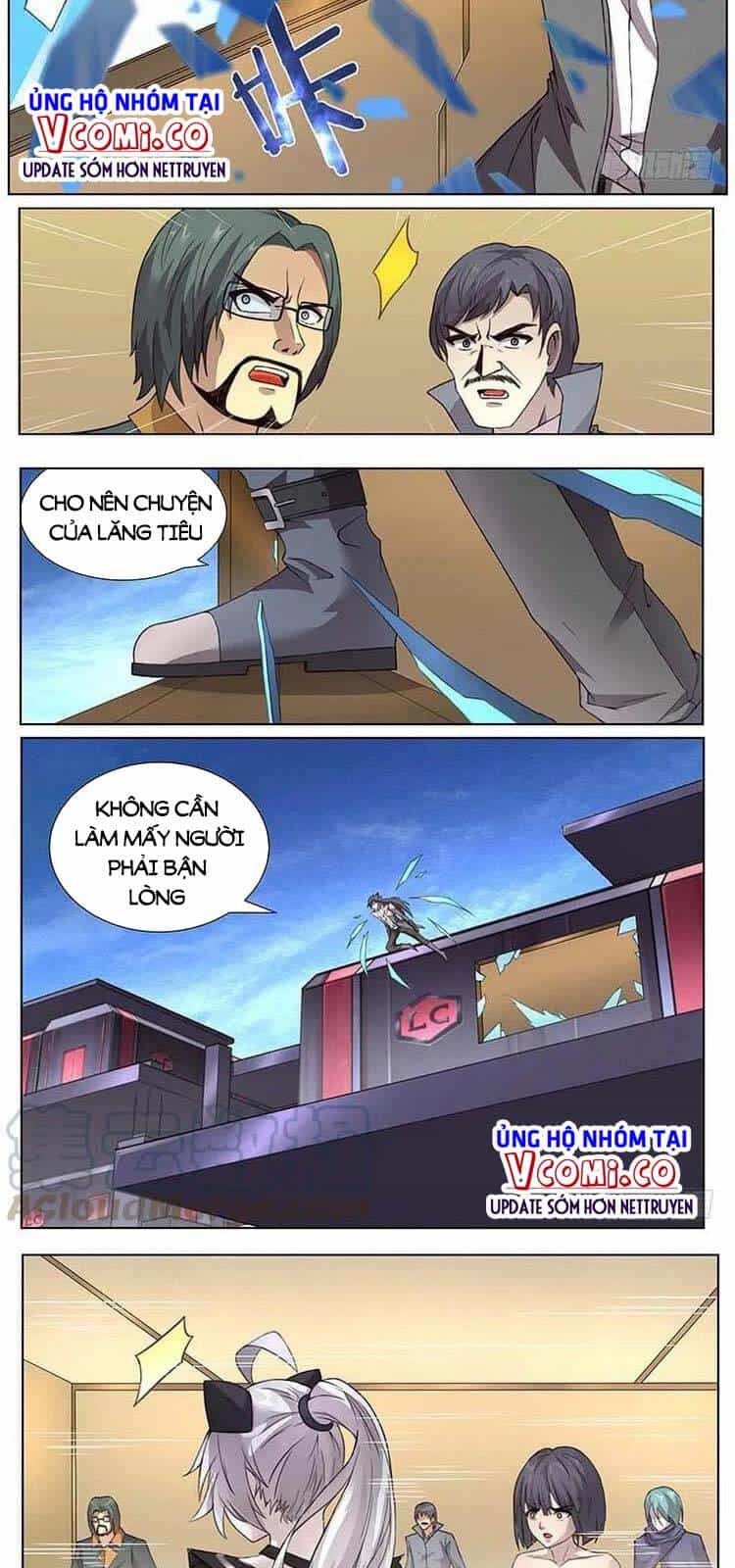 Girl And Science - Chương 303 - ảnh 7