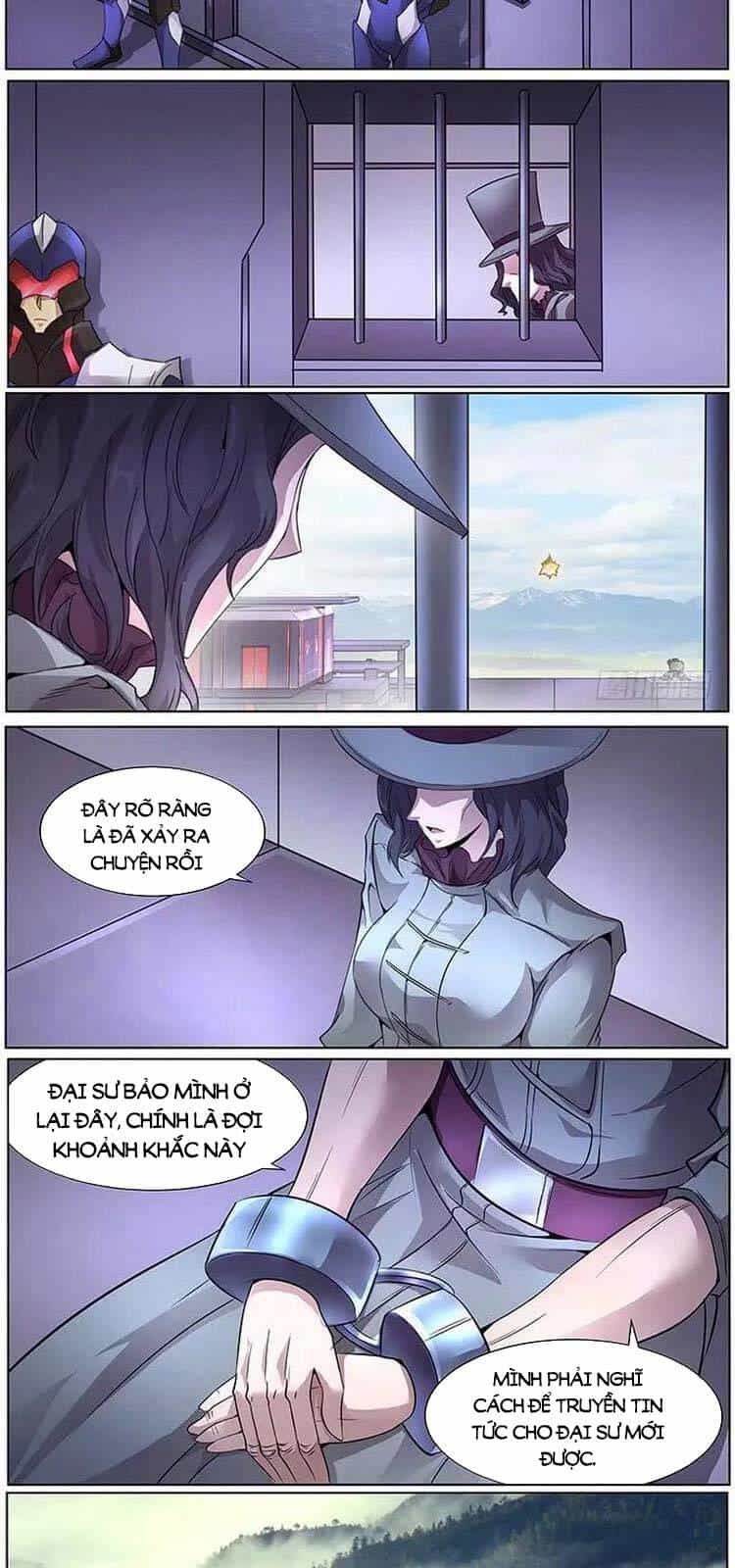 Girl And Science - Chương 304 - ảnh 8