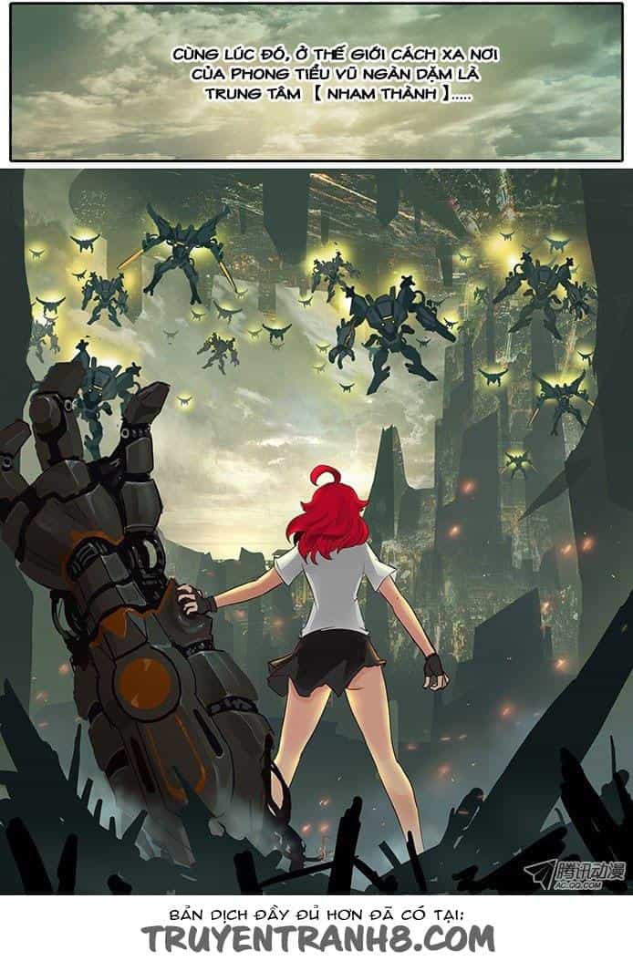 Girl And Science - Chương 3 - ảnh 14