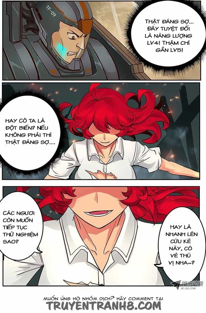 Girl And Science - Chương 3 - ảnh 15
