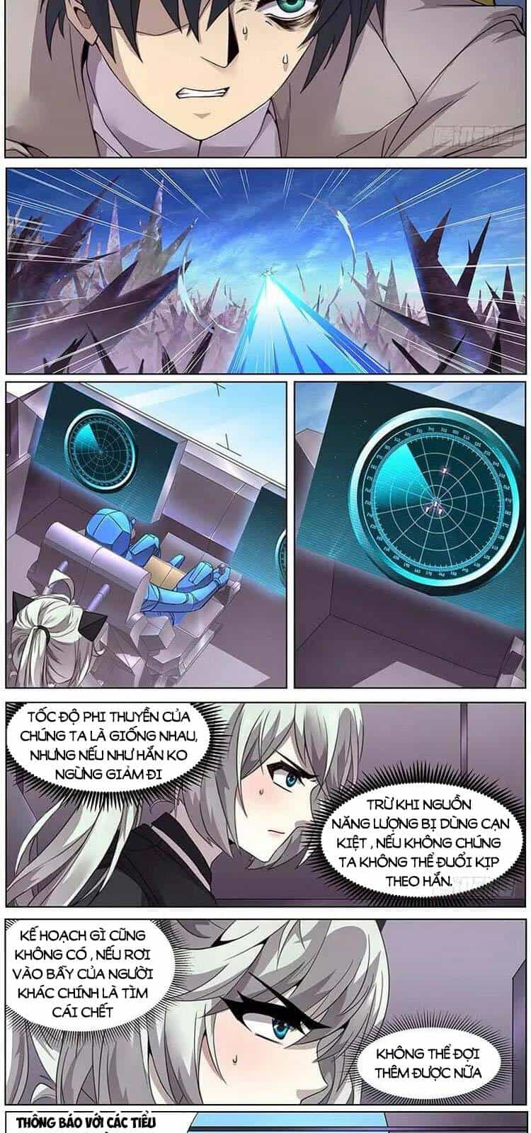 Girl And Science - Chương 305 - ảnh 5