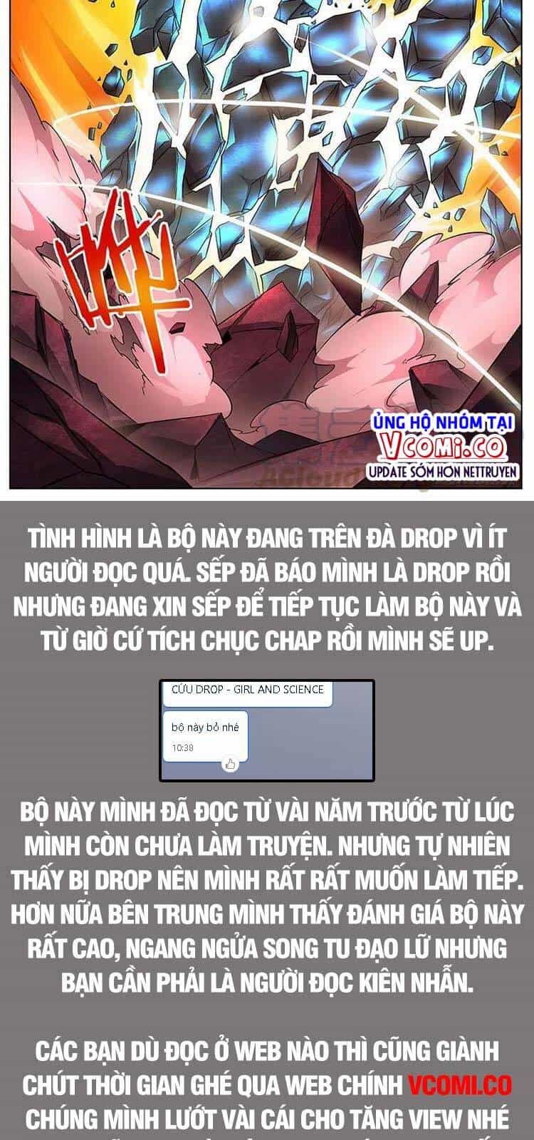 Girl And Science - Chương 311 - ảnh 10