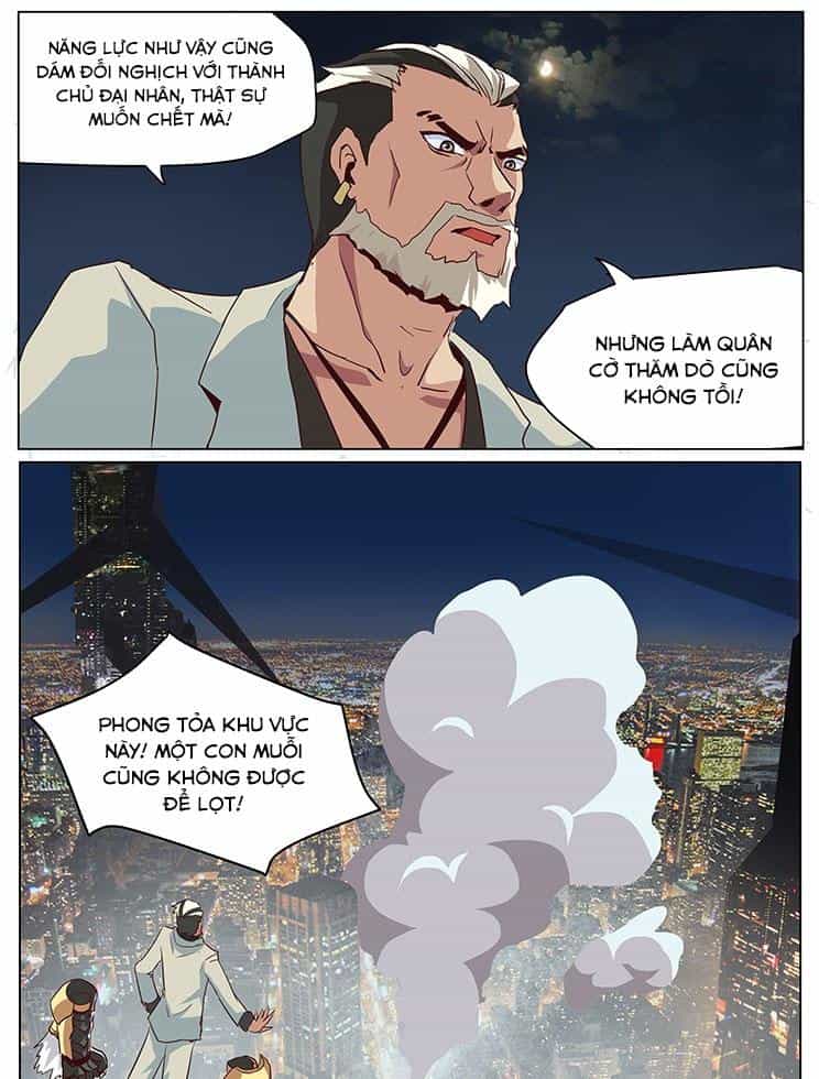 Girl And Science - Chương 31 - ảnh 12