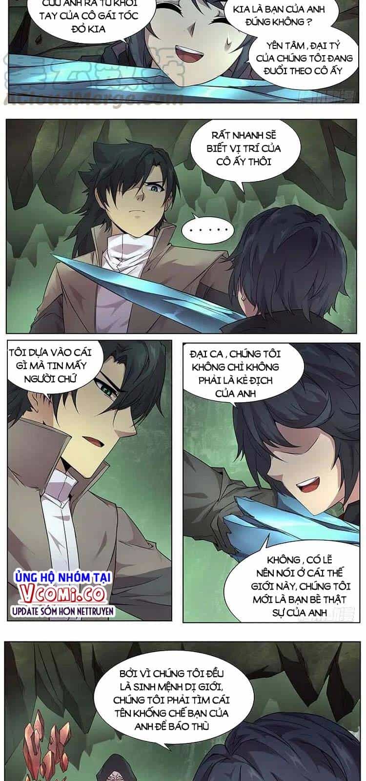 Girl And Science - Chương 315 - ảnh 5