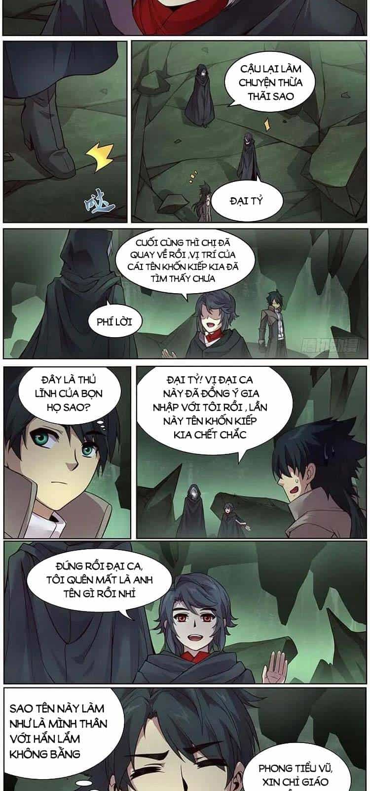 Girl And Science - Chương 315 - ảnh 8