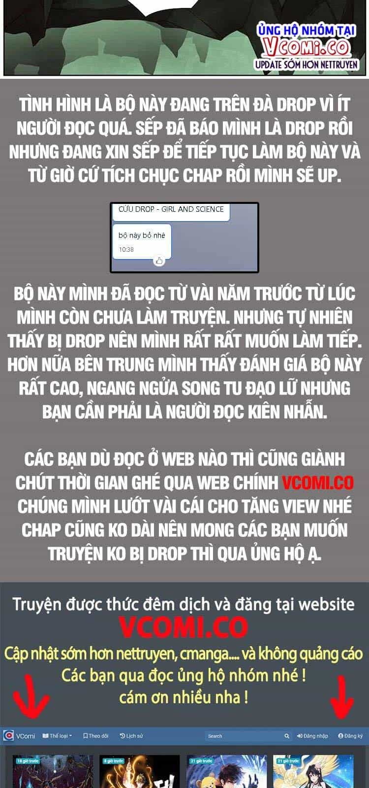 Girl And Science - Chương 316 - ảnh 13