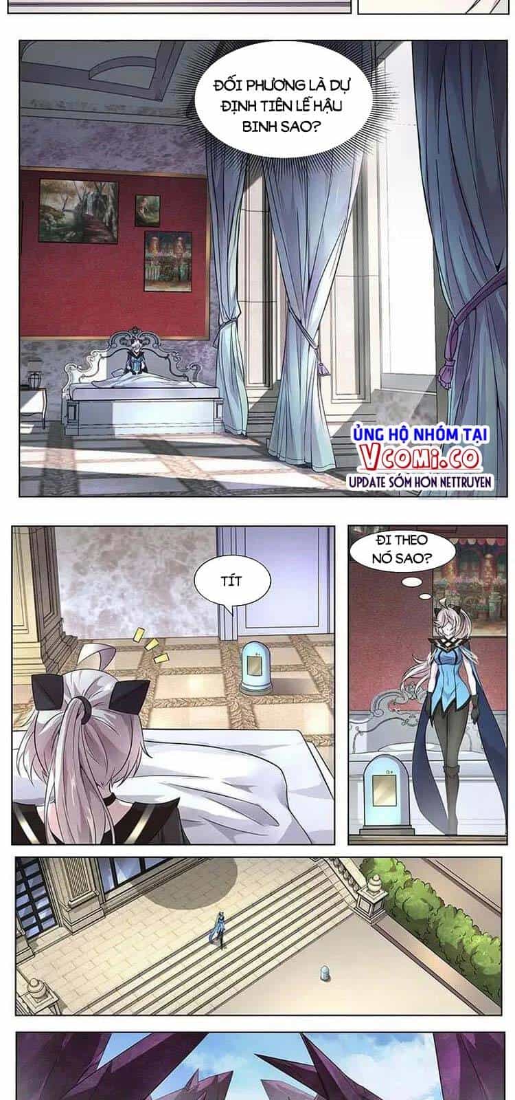 Girl And Science - Chương 317 - ảnh 6