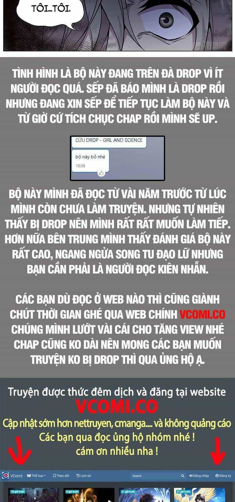 Girl And Science - Chương 321 - ảnh 11