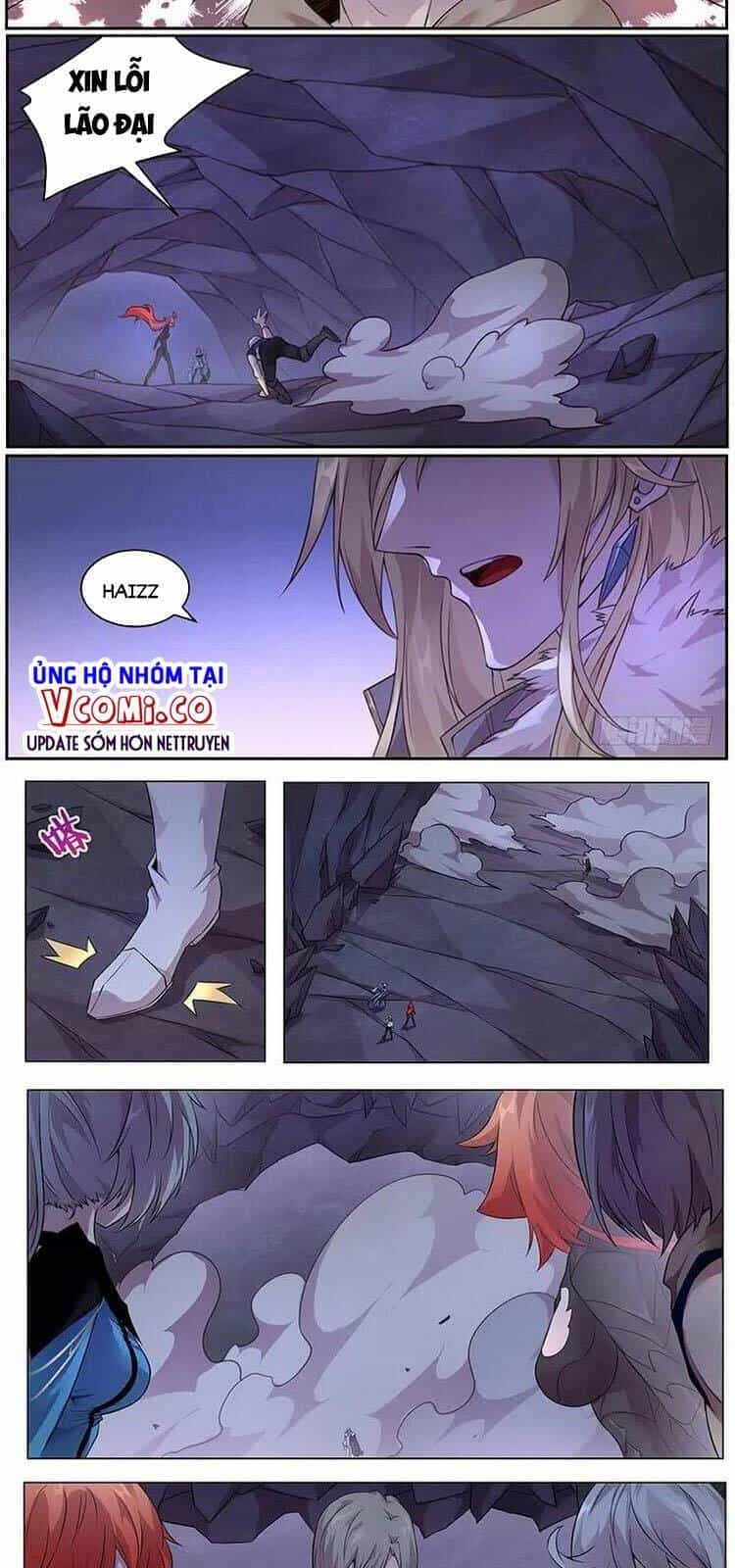 Girl And Science - Chương 321 - ảnh 4