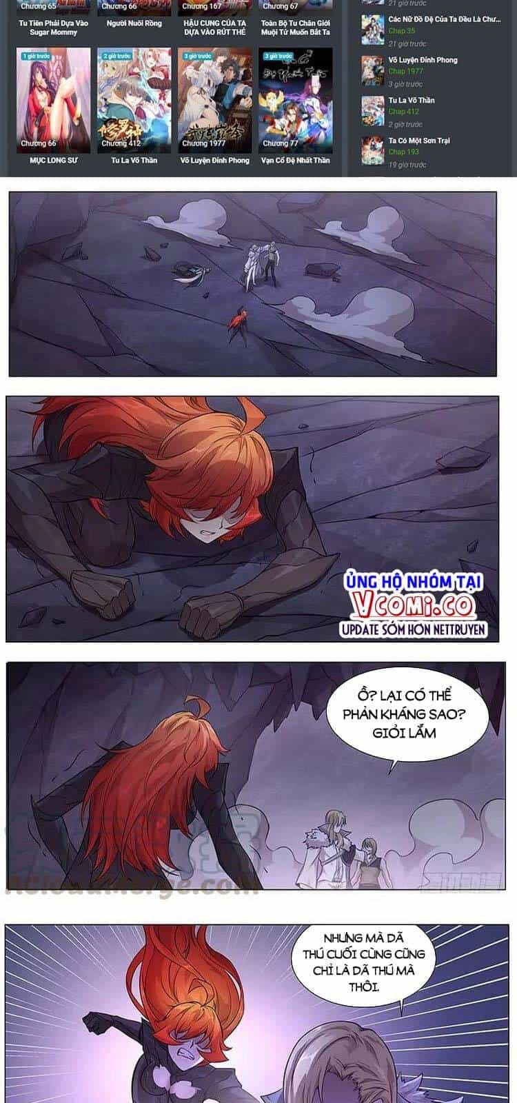 Girl And Science - Chương 322 - ảnh 3