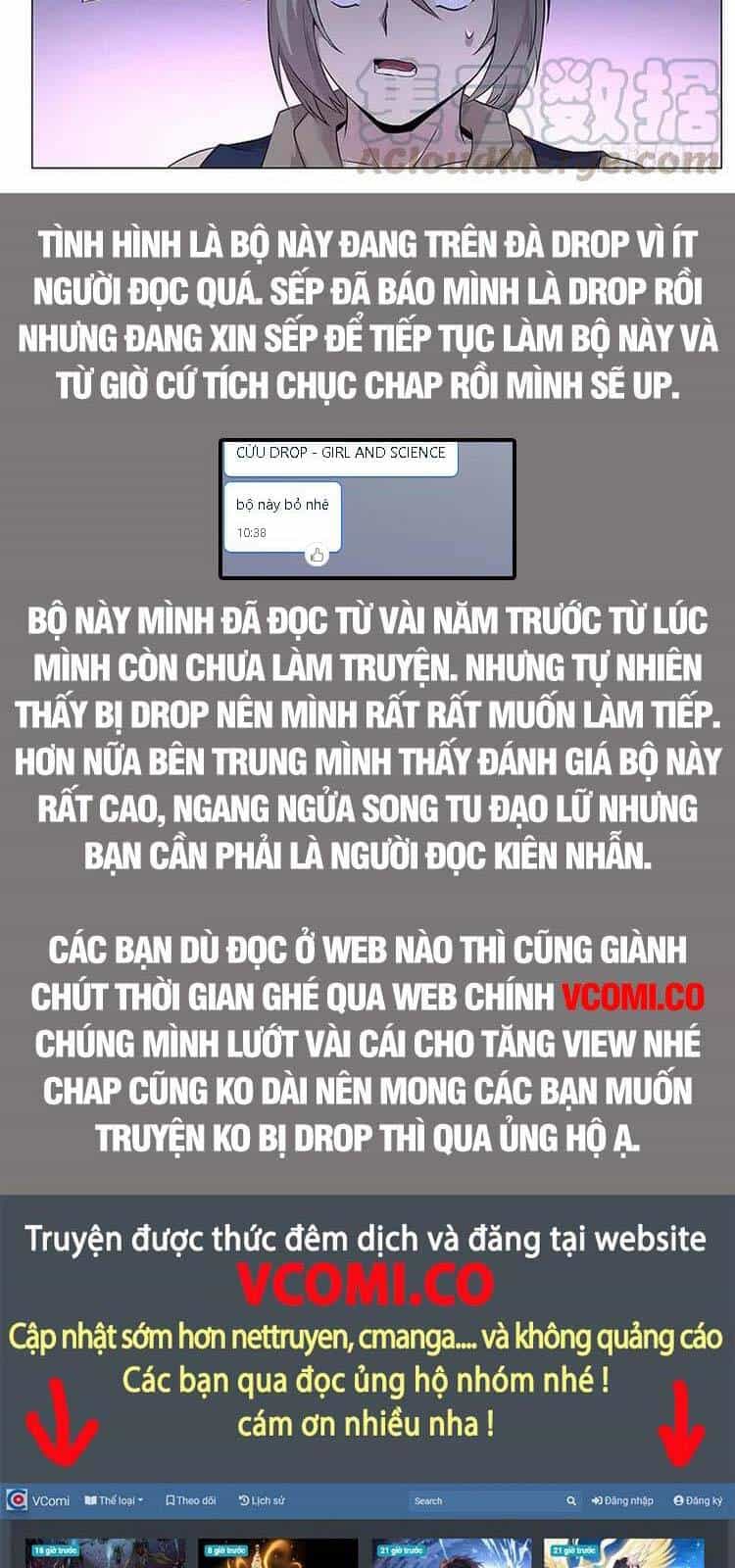 Girl And Science - Chương 322 - ảnh 9
