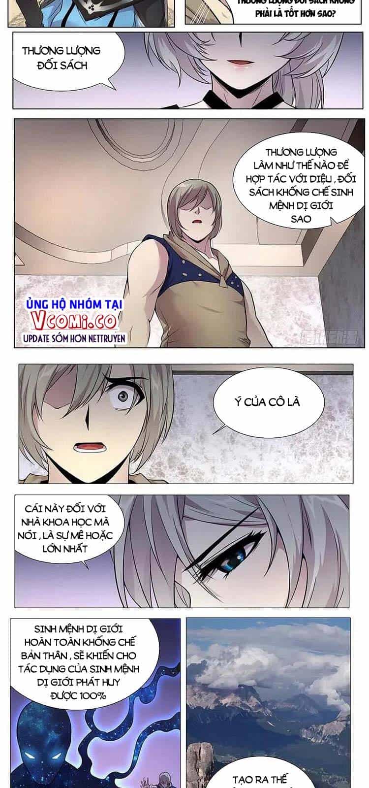 Girl And Science - Chương 324 - ảnh 10