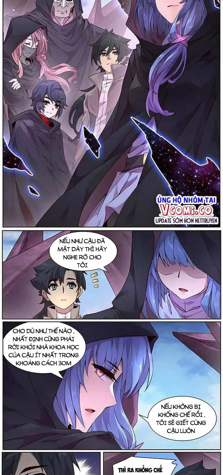 Girl And Science - Chương 325 - ảnh 4