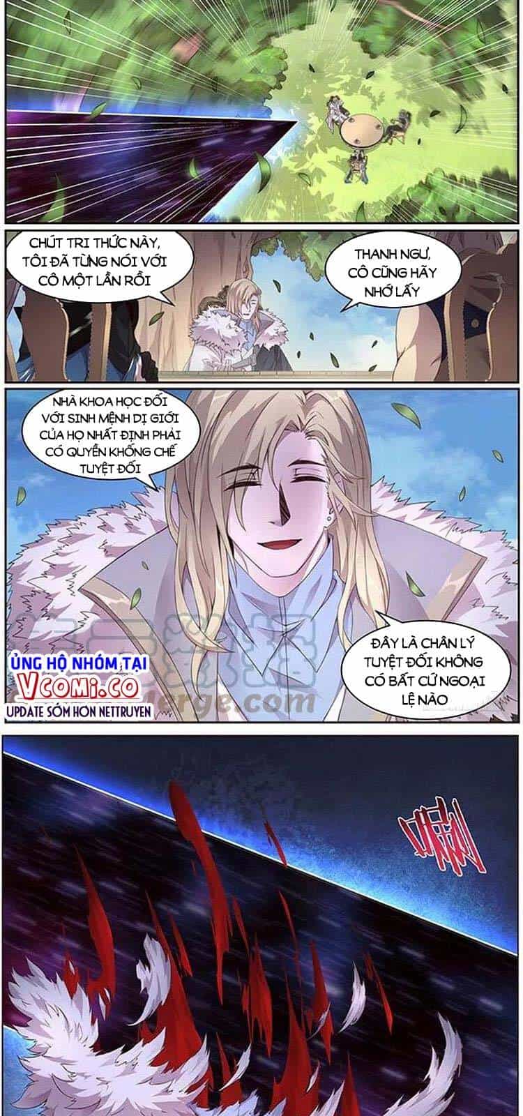 Girl And Science - Chương 326 - ảnh 5