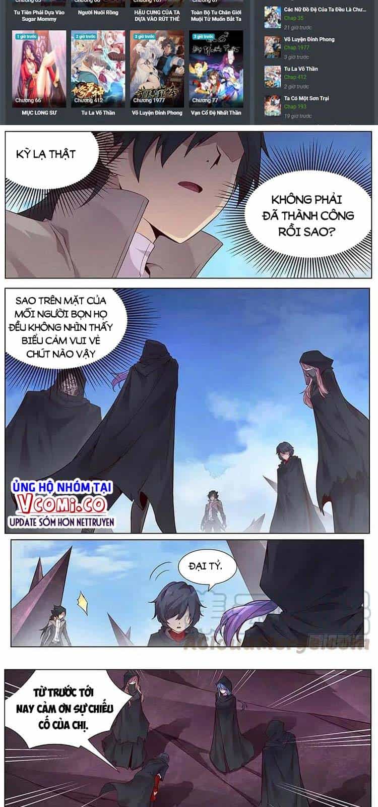 Girl And Science - Chương 327 - ảnh 3